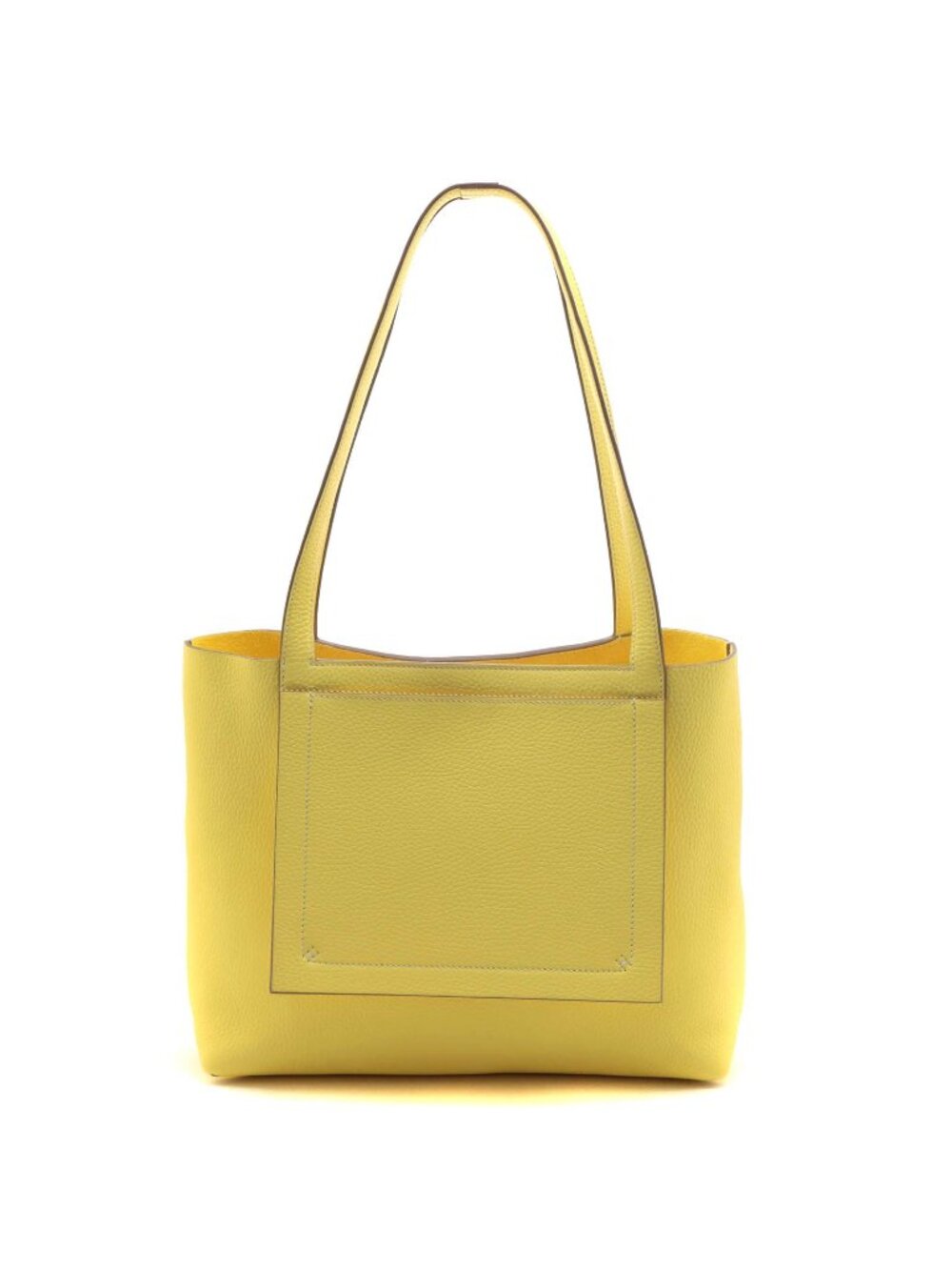 Hermes Cabas Sellier 31 Soufflet Shoulder Bag Taurillon Clemence